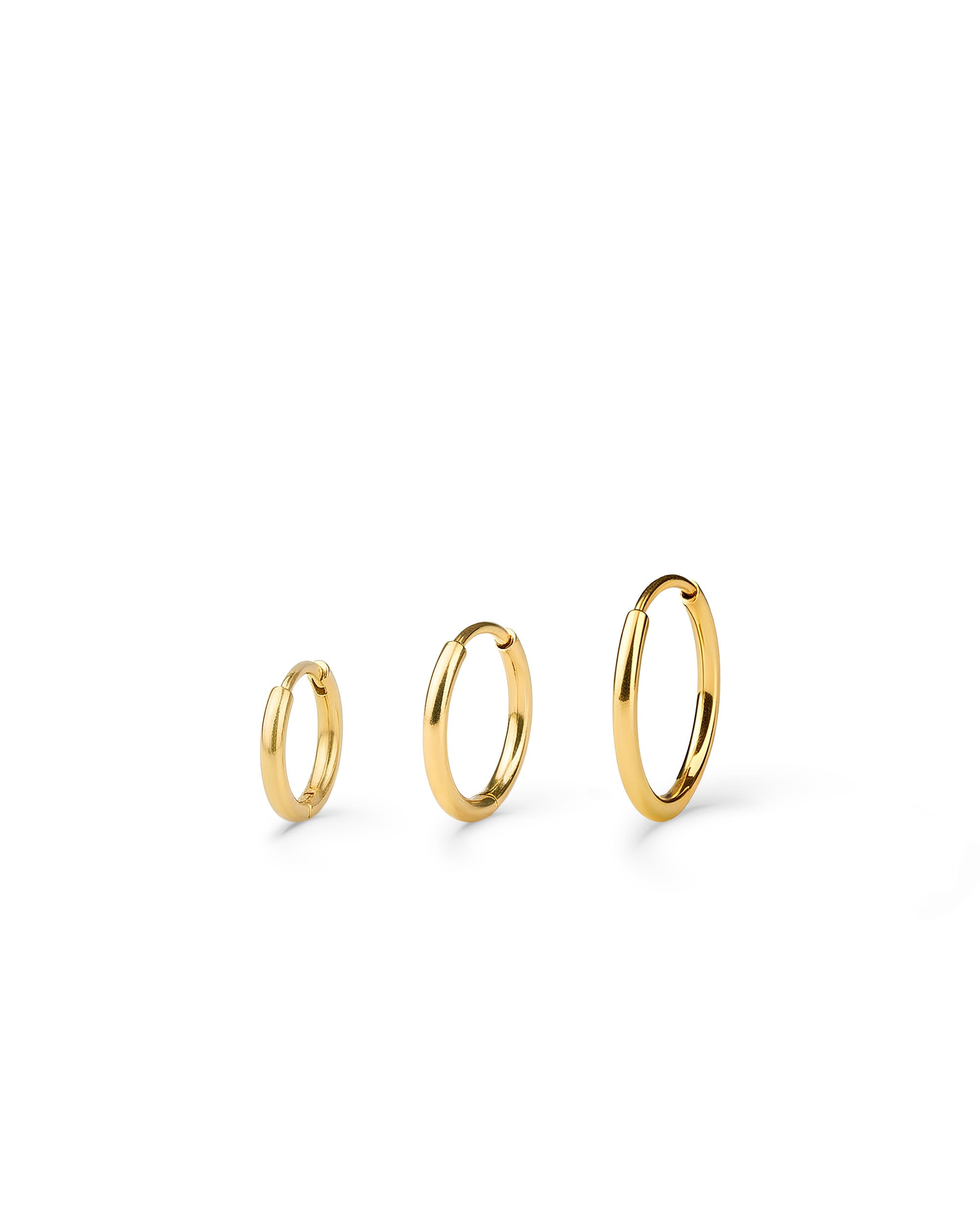 GOLD / STAINLESS STEEL