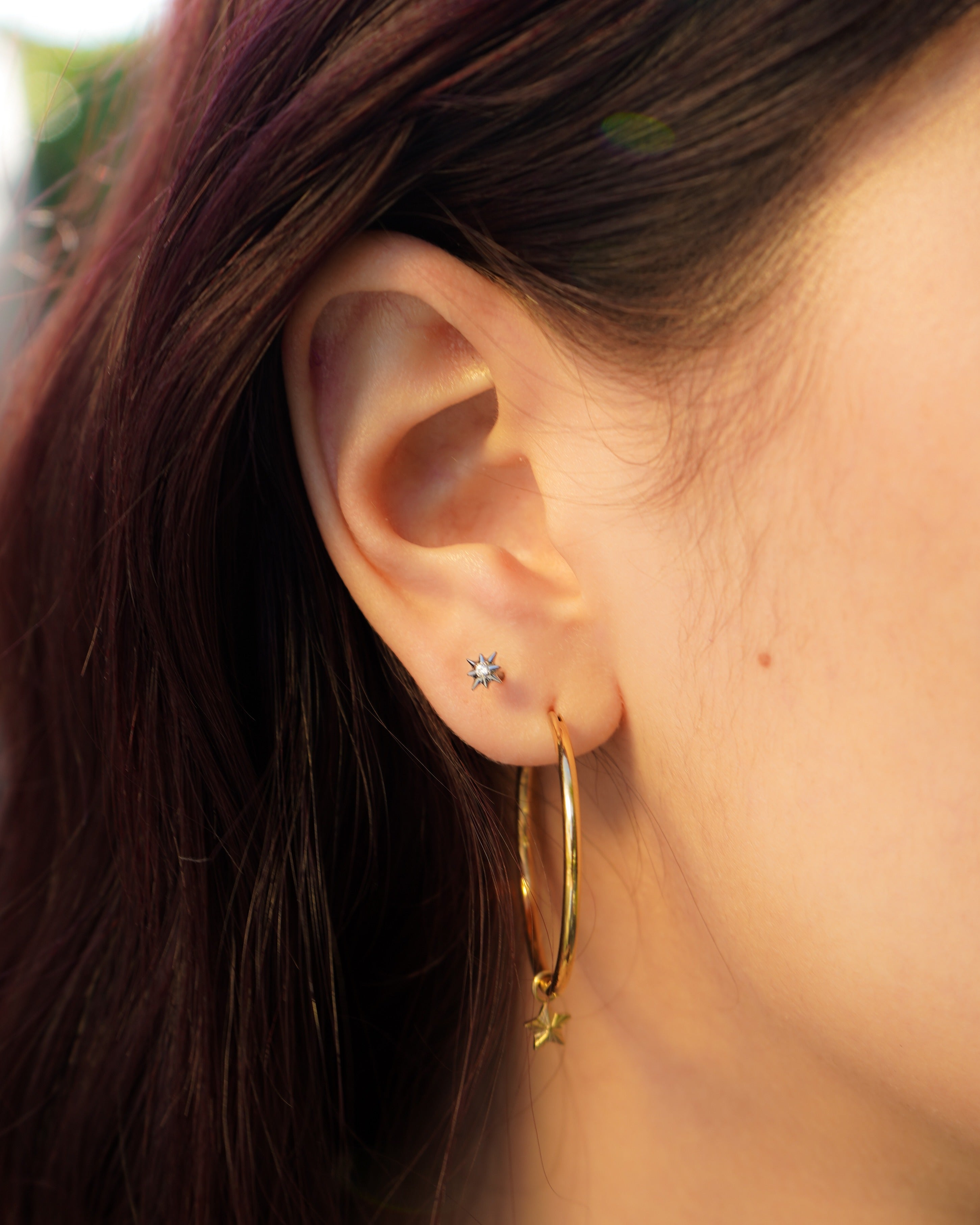 North Star Flatback Stud