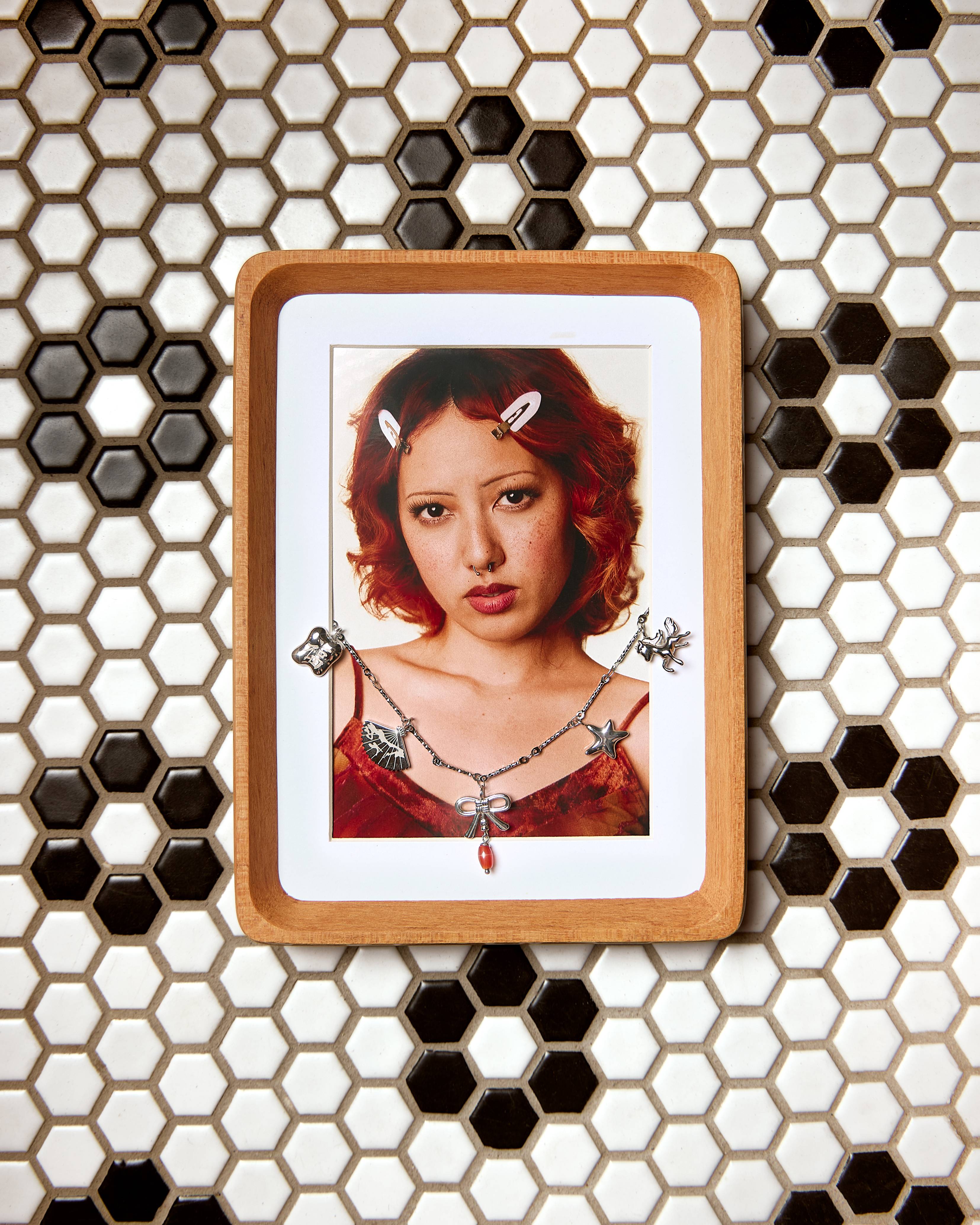 Fortune Keeper Lucky Charm Necklace