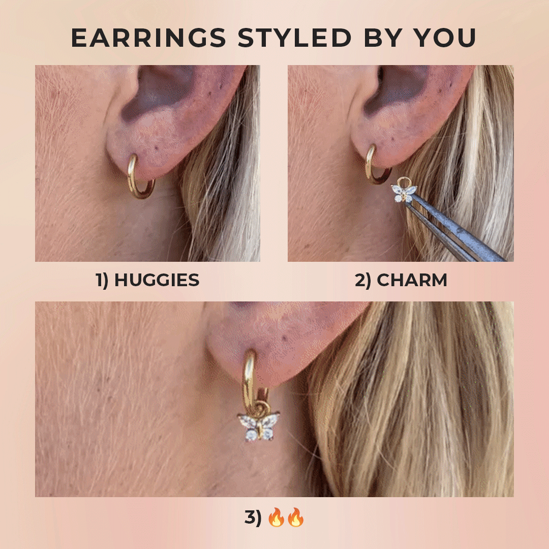 Gradient Dangle Charm