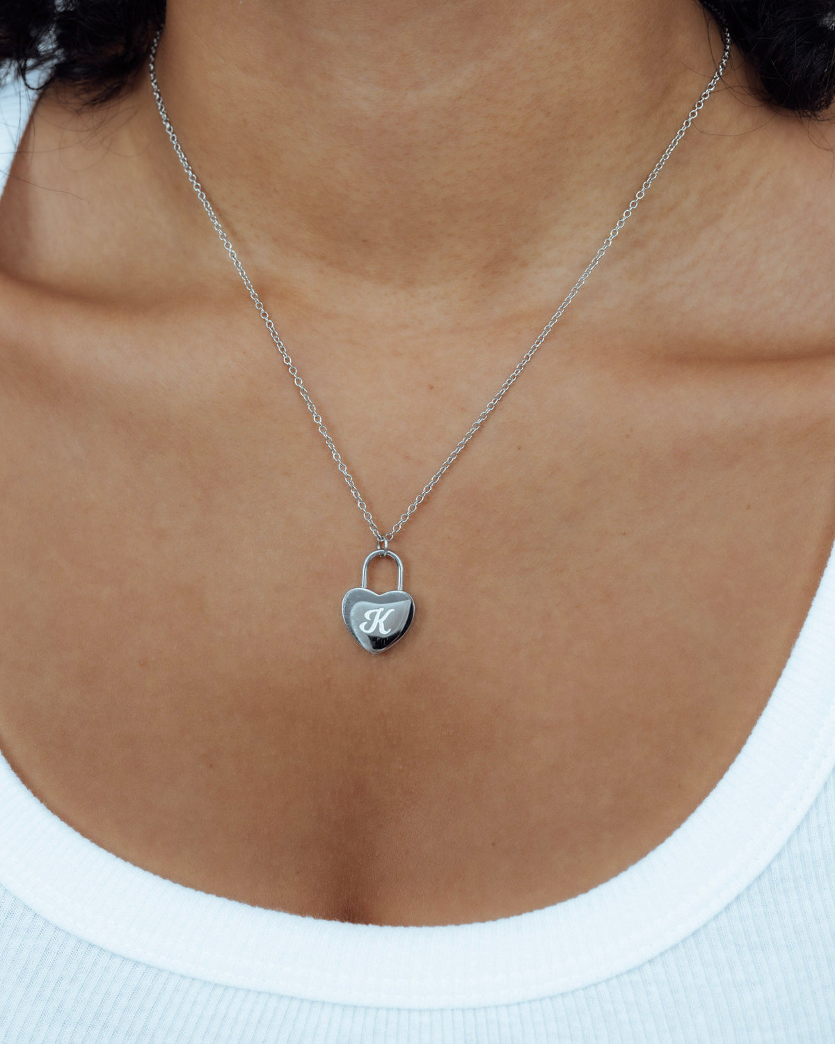 Initial Jewelry