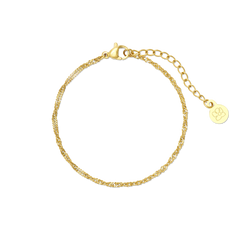 
Dainty Rope Chain Bracelet