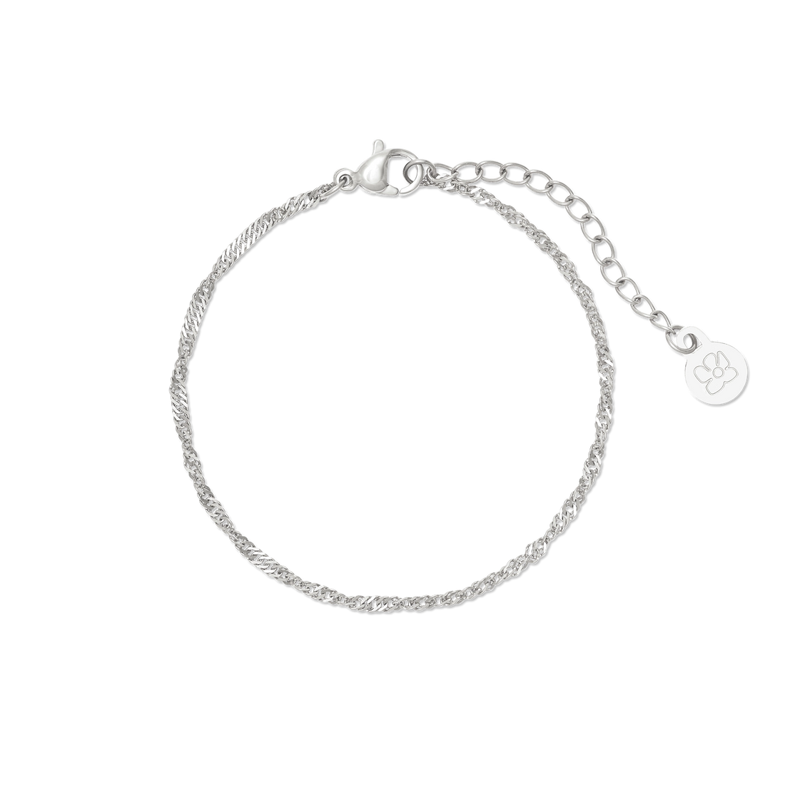 
Dainty Rope Chain Bracelet
