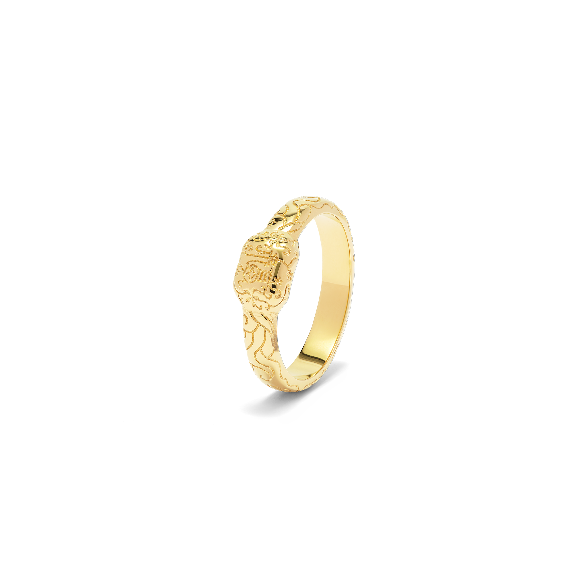 GOLD / 6