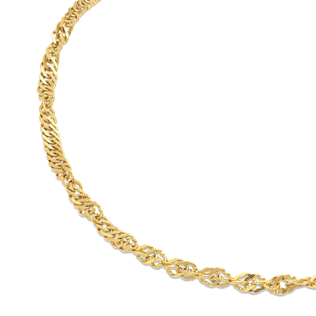 
Dainty Rope Chain Bracelet