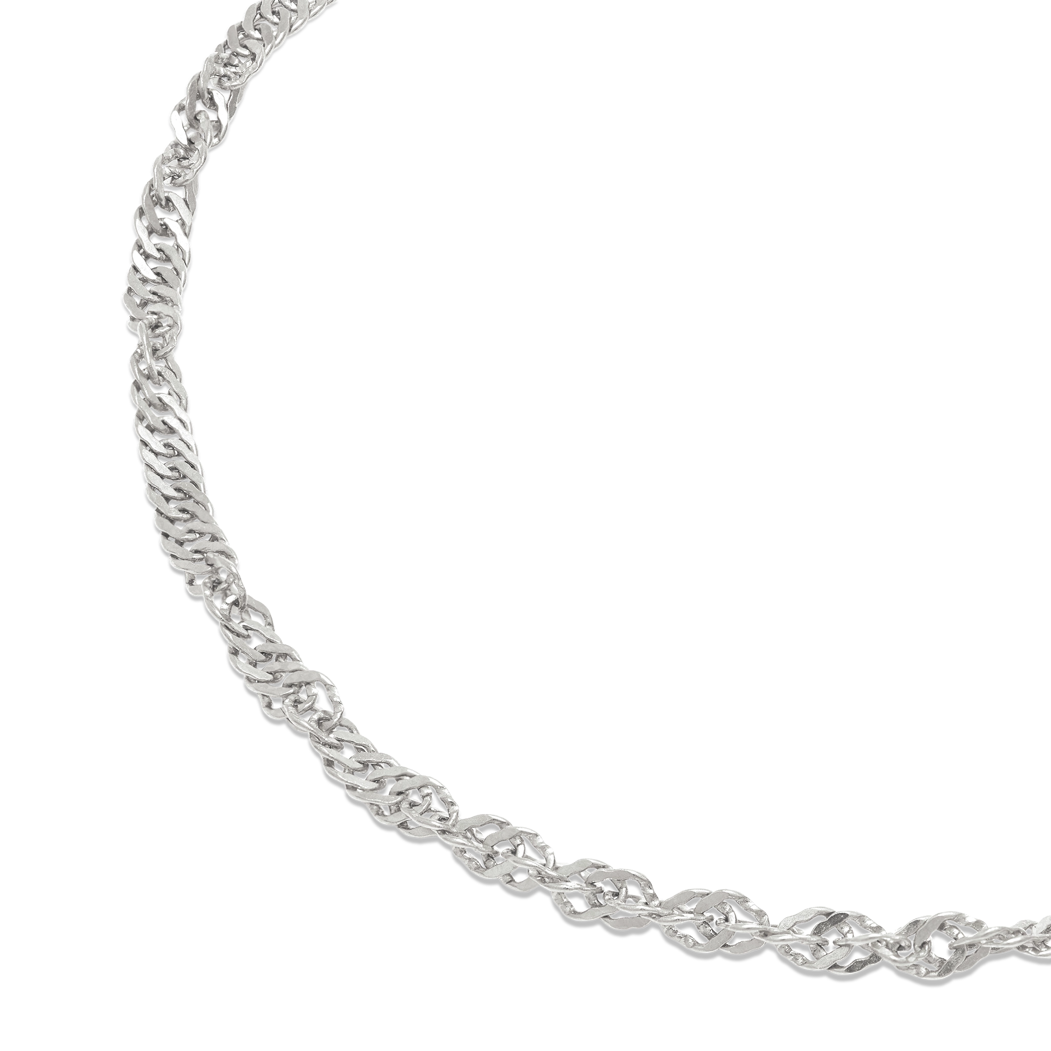 
Dainty Rope Chain Bracelet