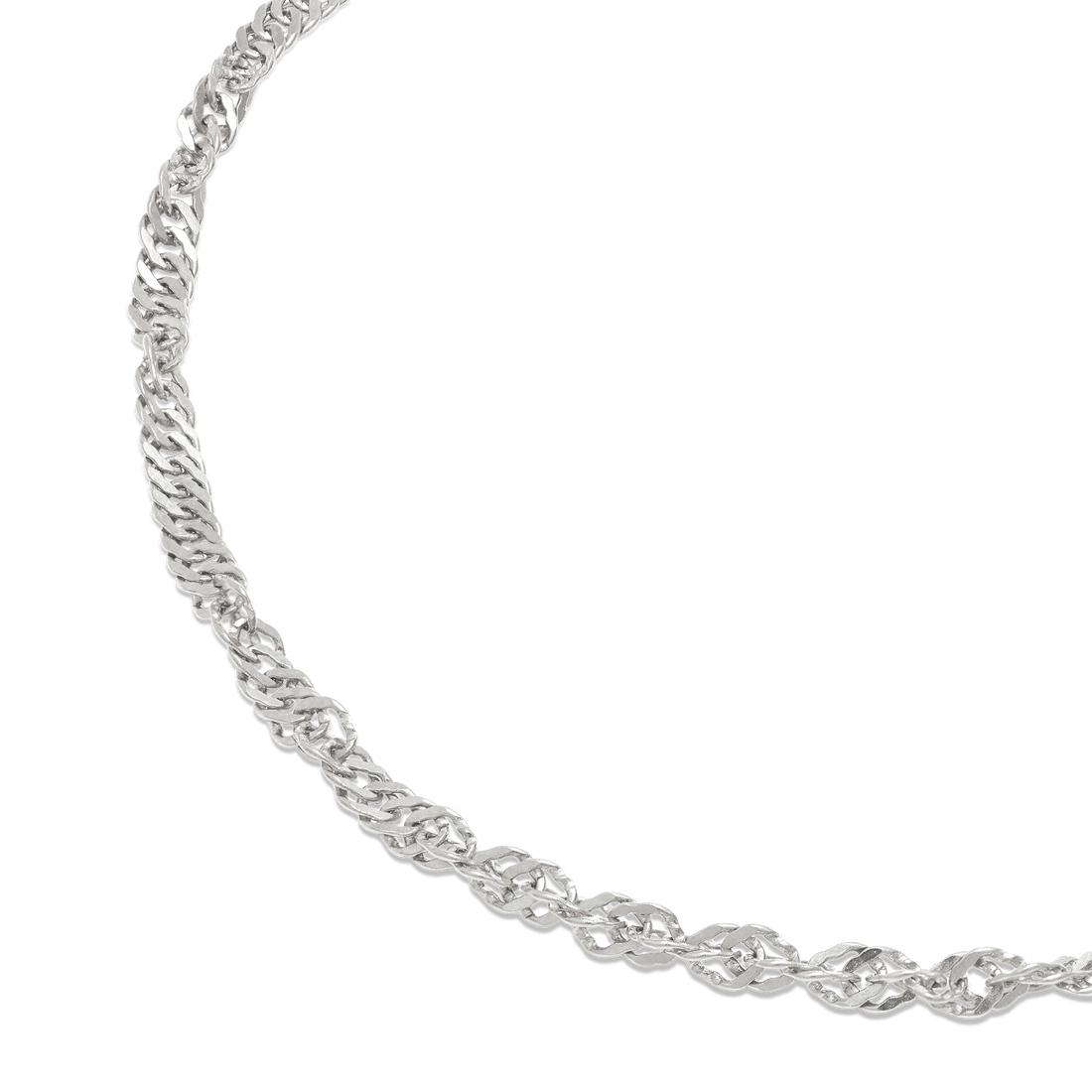 
Dainty Rope Chain Bracelet