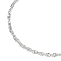 
Dainty Rope Chain Bracelet
