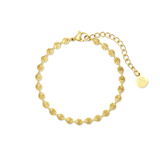 
Moon Chain Bracelet