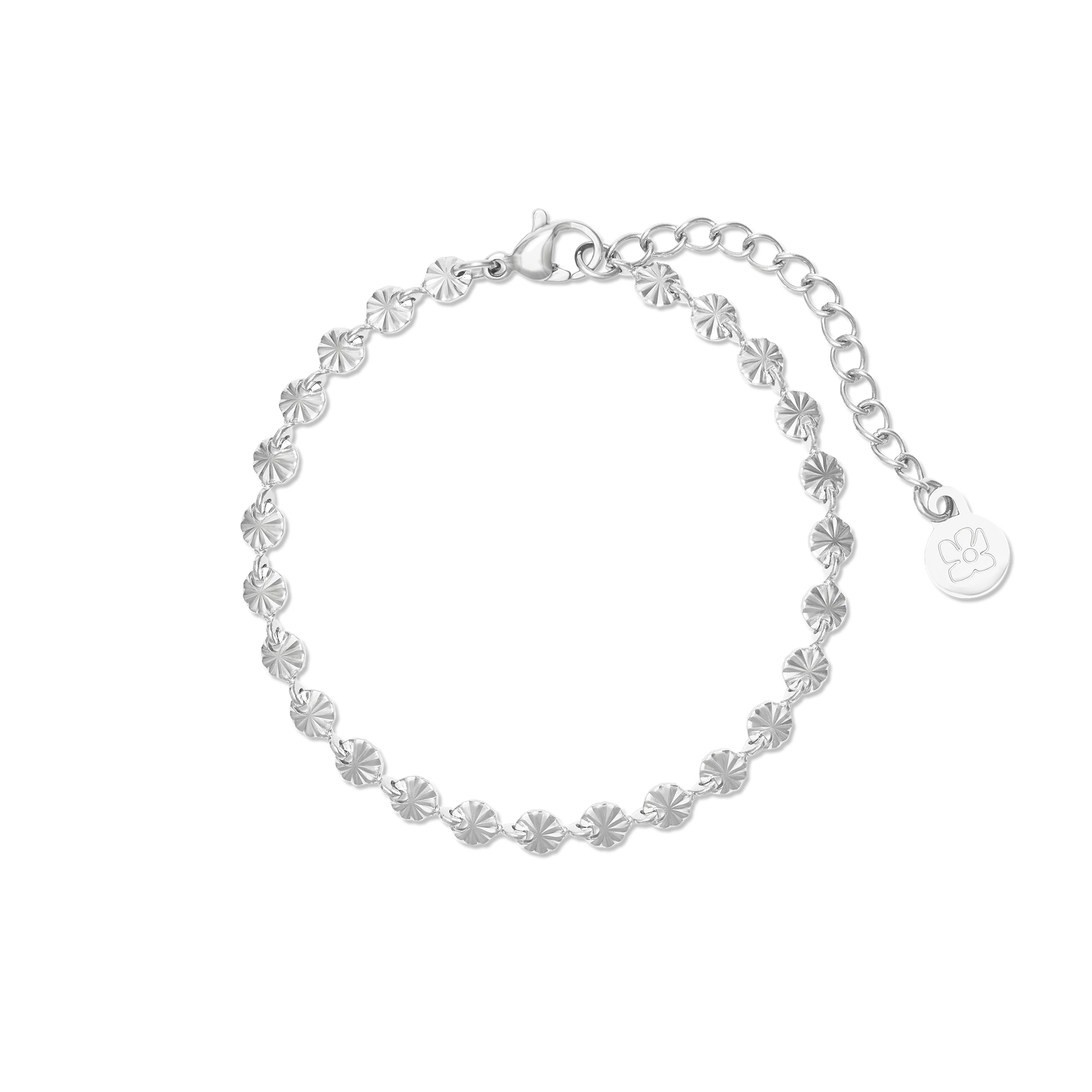 
Moon Chain Bracelet