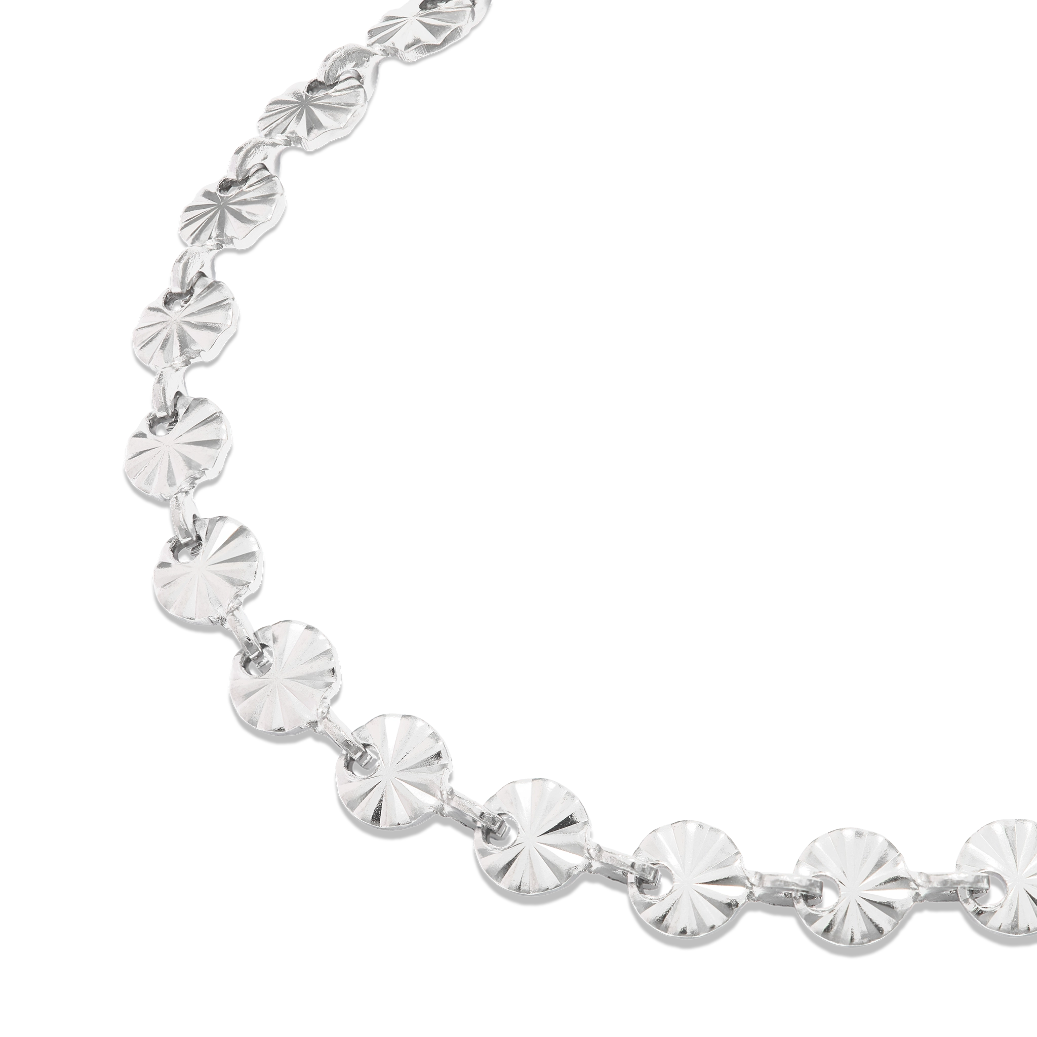 
Moon Chain Bracelet