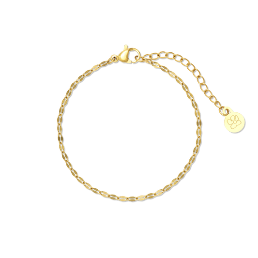 
Kara Chain Bracelet