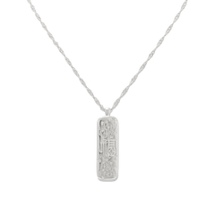 Plum Blossom Happiness Necklace