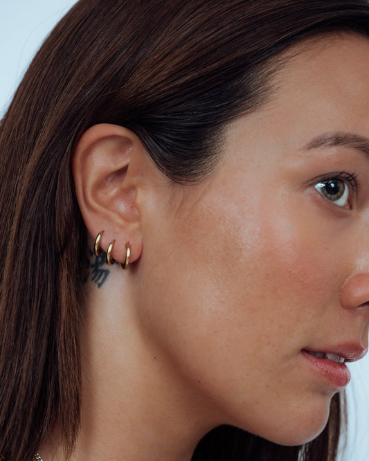 My Huggies Hoop Earrings