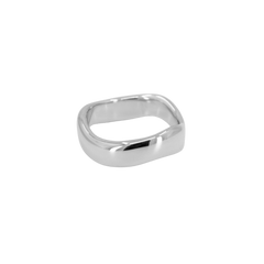 
Chunky Wave Ring