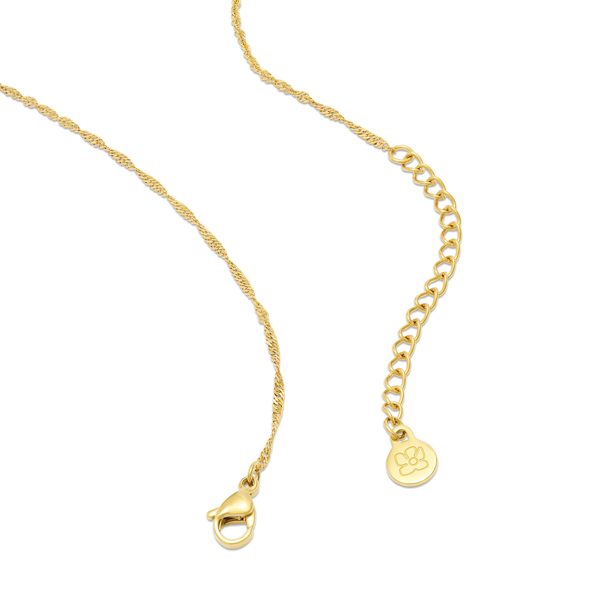 
Plum Blossom Happiness Necklace