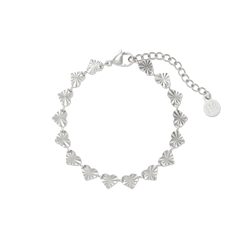 
Starlight Heart Chain Bracelet