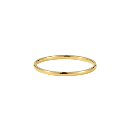 Everyday Classic Thin Ring Band