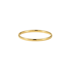 
Everyday Classic Thin Ring Band