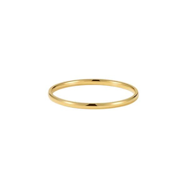 Everyday Classic Thin Ring Band