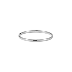 
Everyday Classic Thin Ring Band