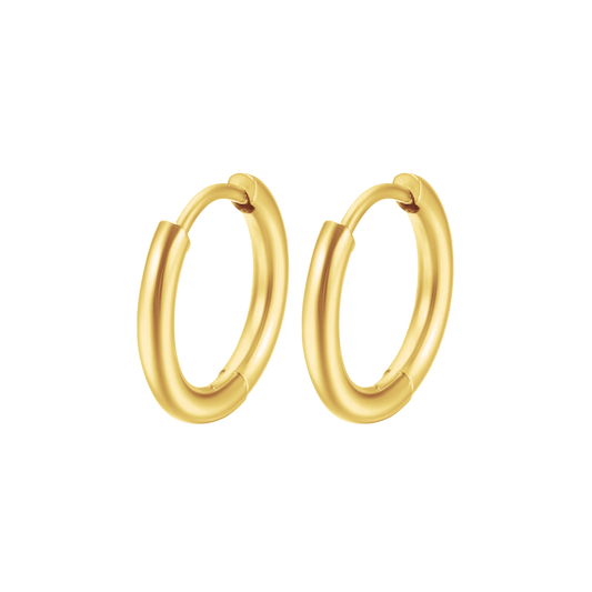 My Huggies Hoop Earrings