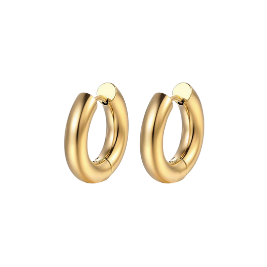 Chunky Endless Hoops