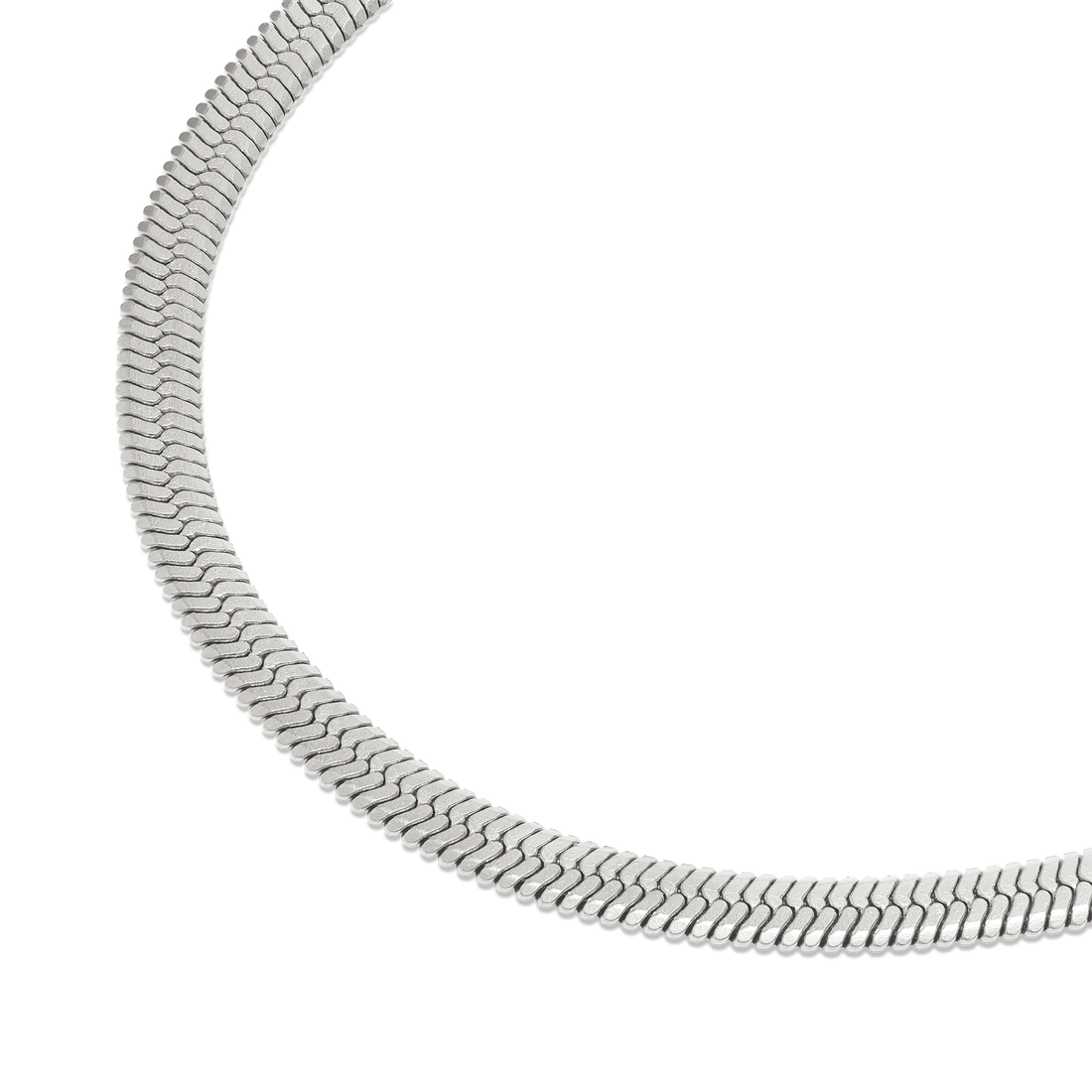 
Herringbone Chain Bracelet