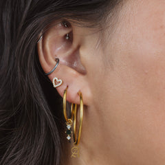 
Emerald Oasis Earring Charm