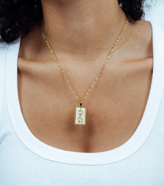 
Fortune & Luck Necklace