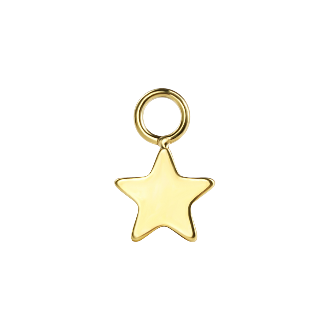 
Star Earring Charm