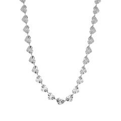 
Starlight Heart Chain Necklace