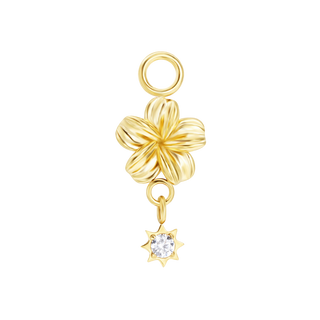 Plumeria Charm