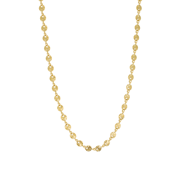 Moon Chain Necklace