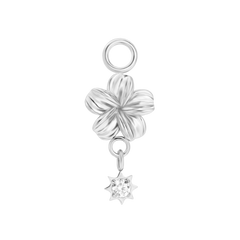 
Plumeria Earring Charm