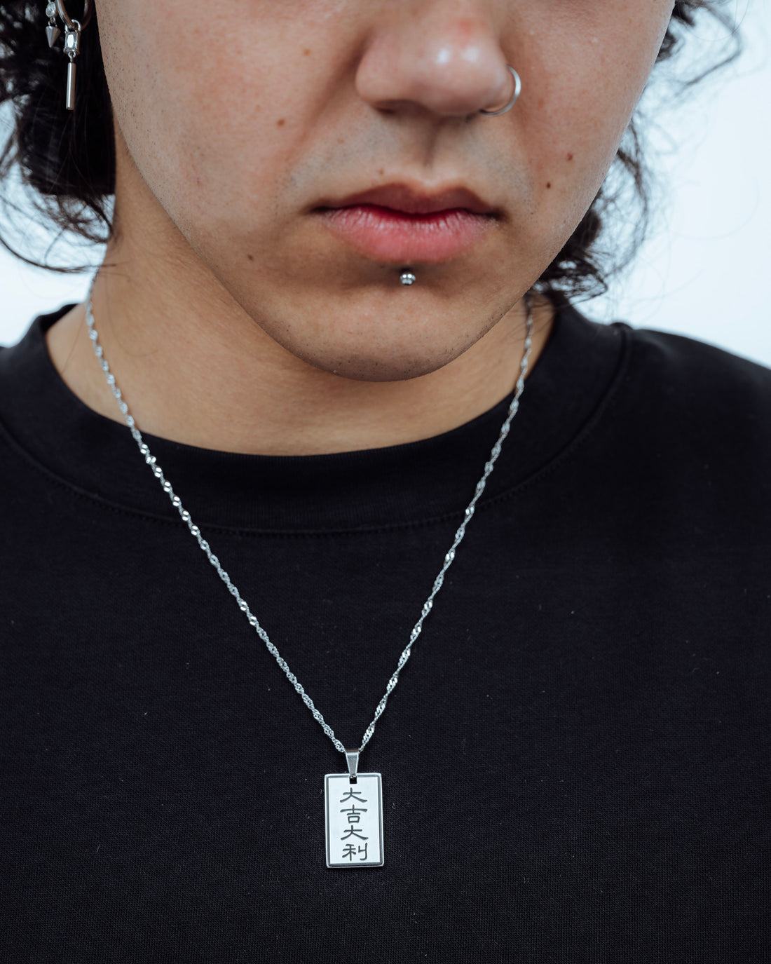 
Fortune & Luck Necklace