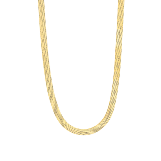 Herringbone Necklace