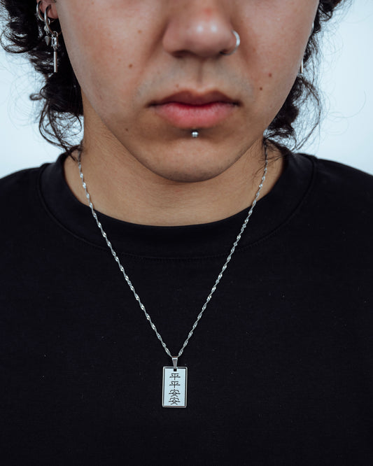 Safety & Protection Good Luck Necklace