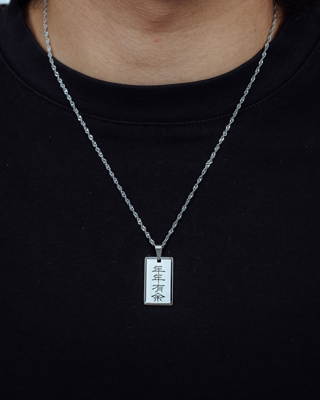 
Abundance Good Luck Necklace
