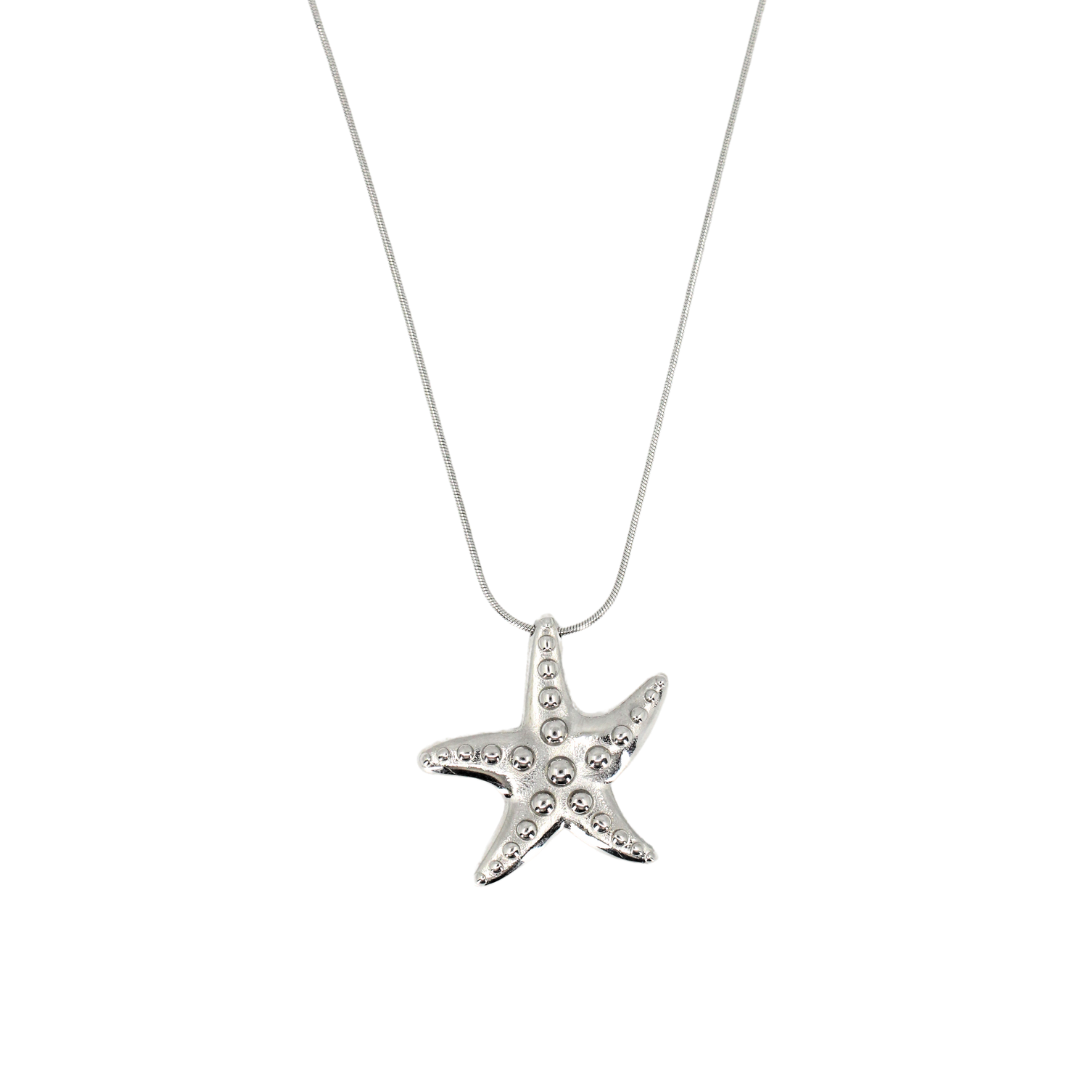 Starfish Necklace