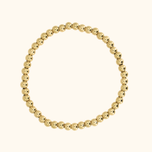 Classic Beaded Bracelet