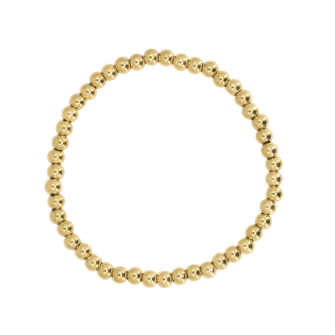 Classic Beaded Bracelet