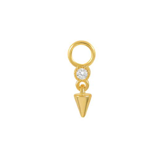 Baby Dagger Charm