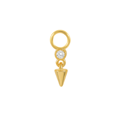 
Baby Dagger Earring Charm