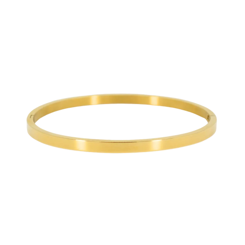 Classic Flat Bangle