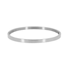 Classic Flat Bangle