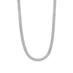 
Herringbone Necklace