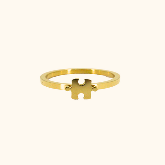 Puzzle Ring (single)