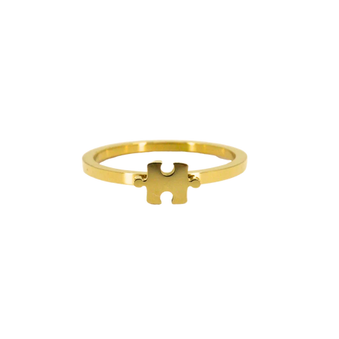 Puzzle Ring (single)