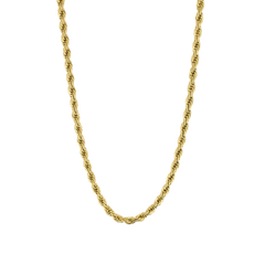 Thin Rope Chain (2mm, 18in)